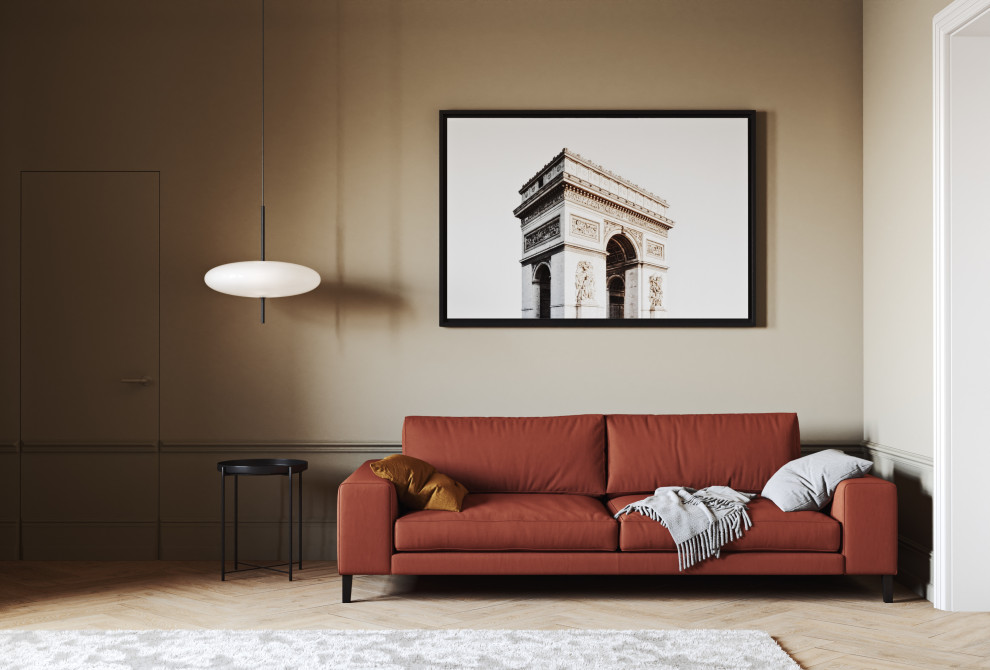 Рабочая резиденция (загородный дом 360м2)