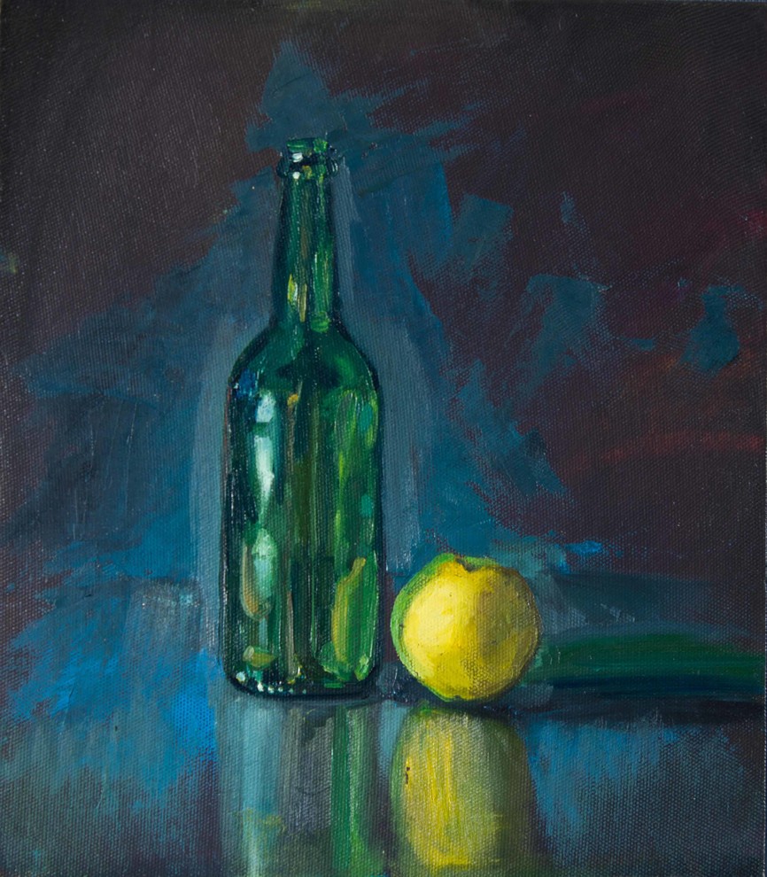 Обложка проекта: Картины