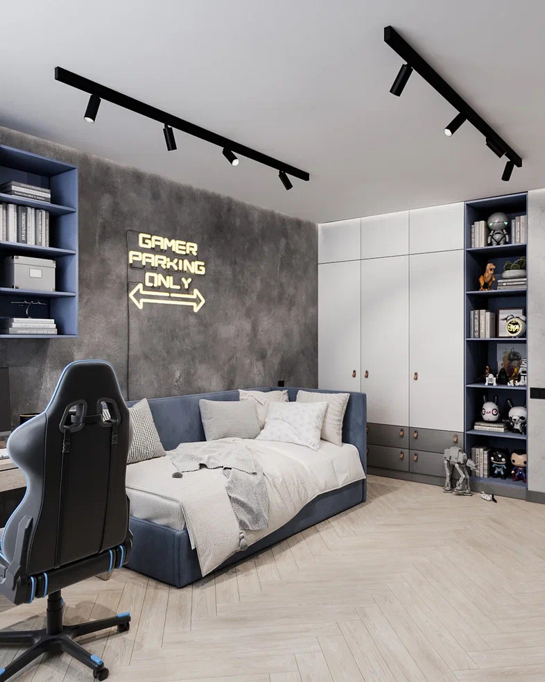 Комната подростка