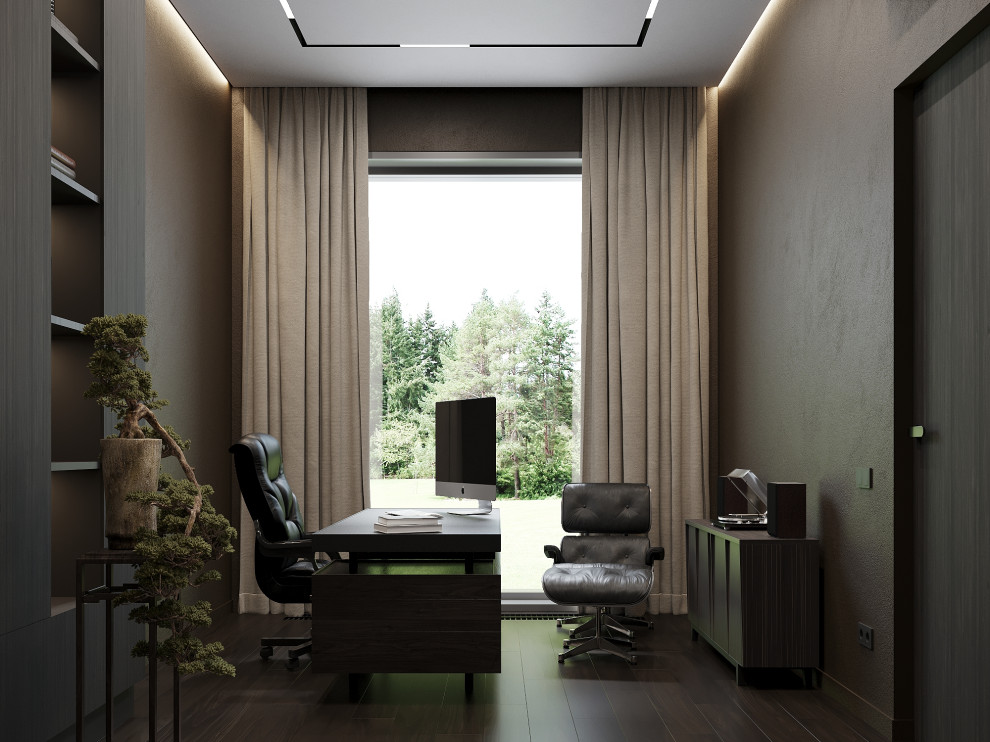 Дом для большой семьи