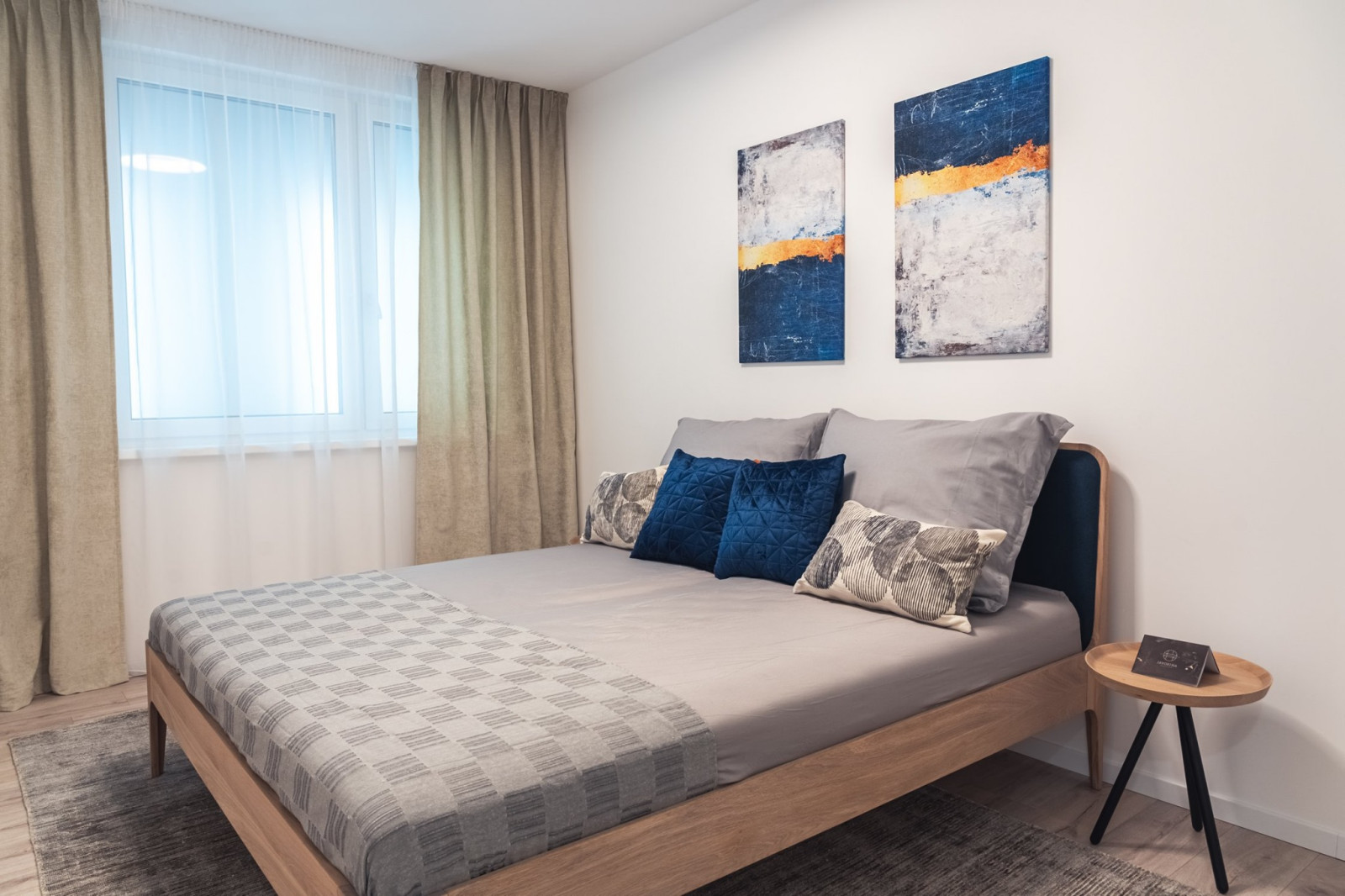 Апартаменты Carpathian Residence (Poprad/Slovakia)