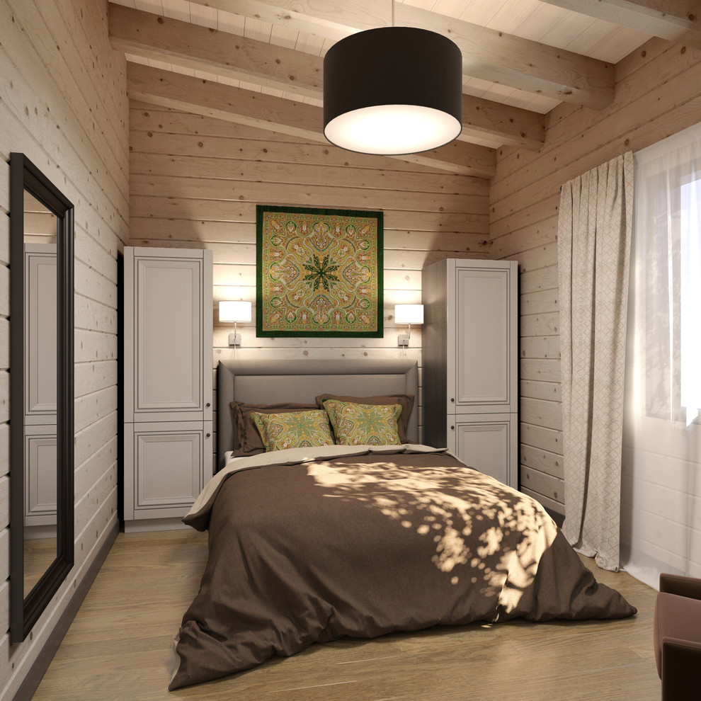 Загородный дом. Бисерово. / 2016