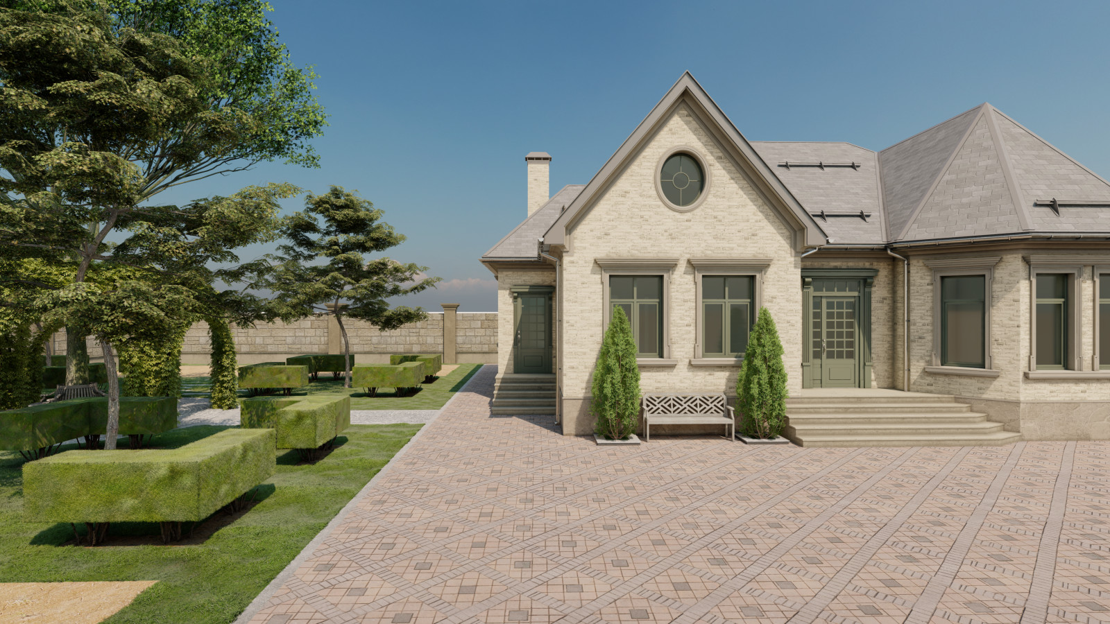 Сад Хумейда