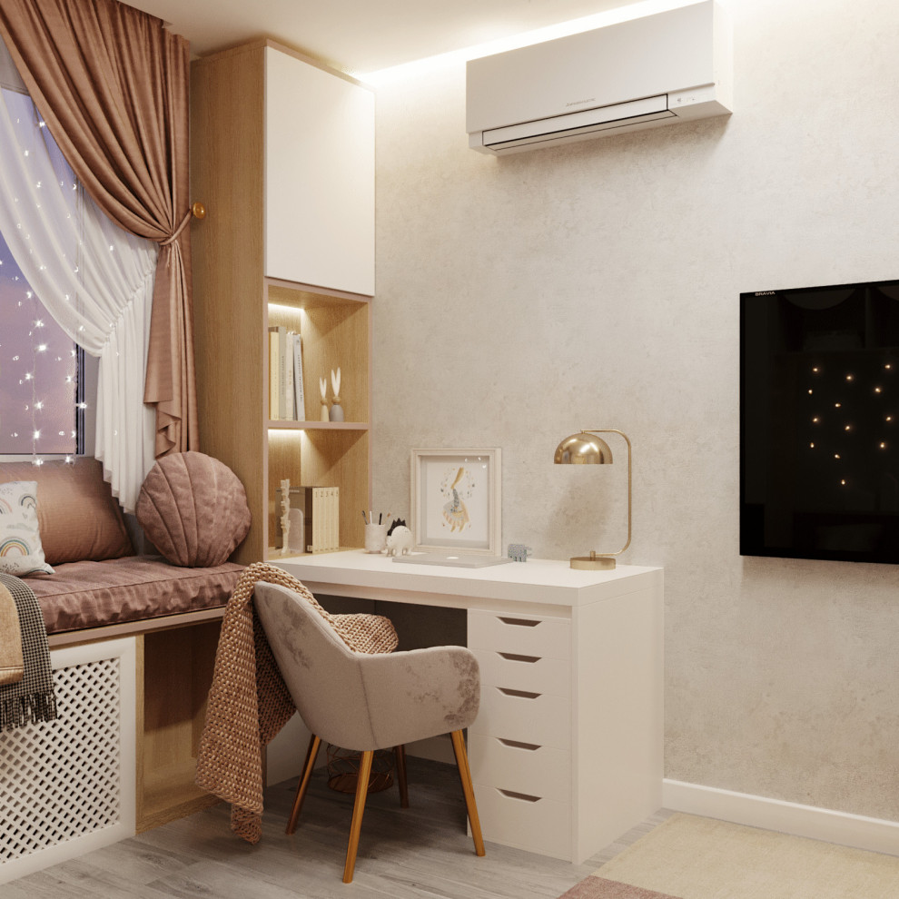 Дизайн детской