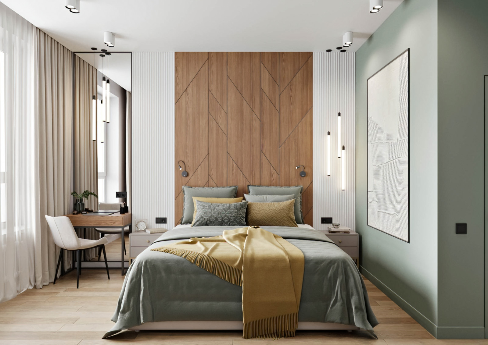 ЖК Сердце столицы