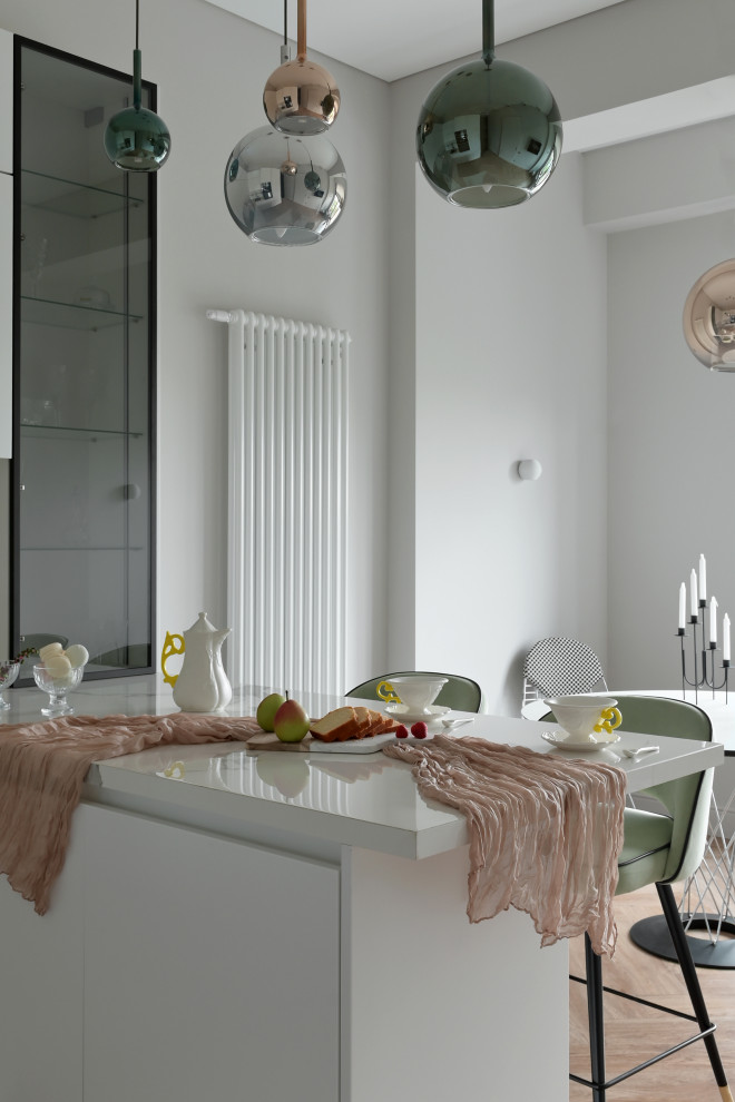 Обложка проекта: ЖК Серебряный парк