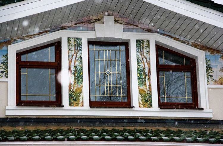 natural windows by STOLLER