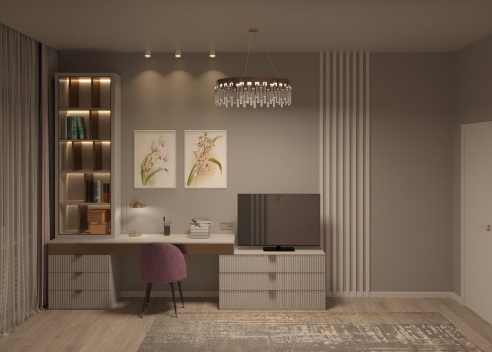 Обложка проекта: Детская на вырост