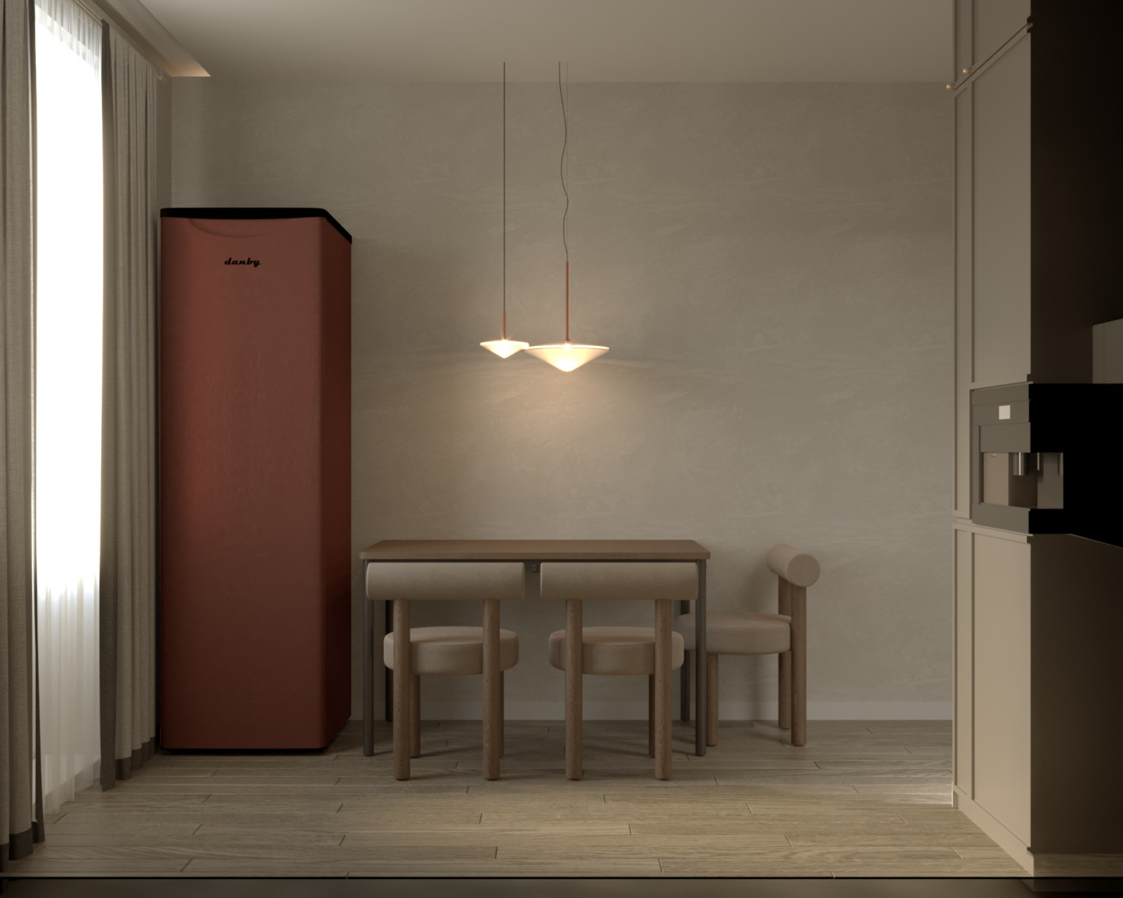 Квартира для студентки (Гоголя)