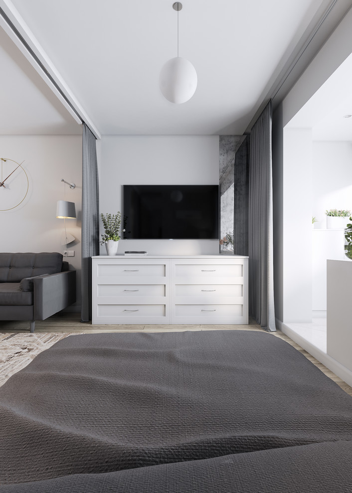 "Winter light" Зимний свет