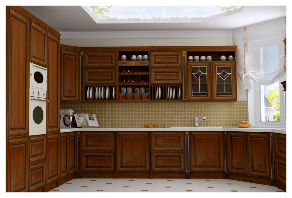 дом в Воронеже