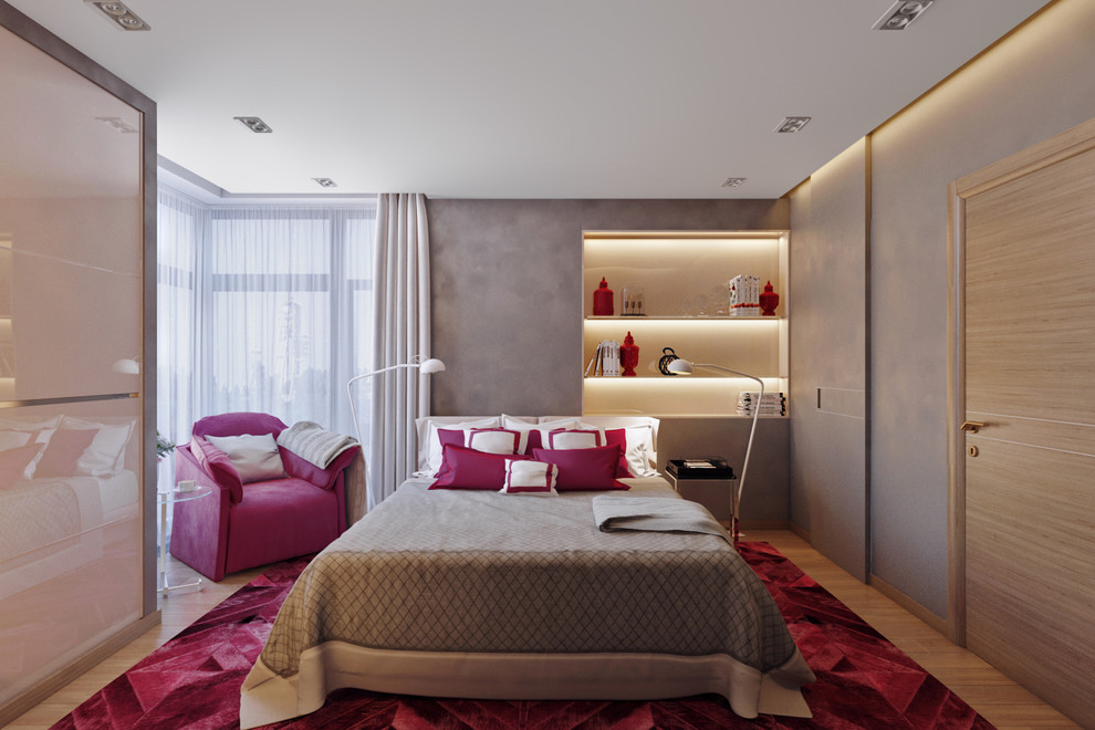 Квартира в современном стиле