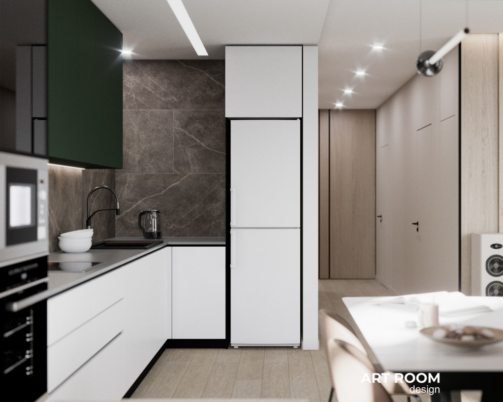 дизайн-проект жк"республика"