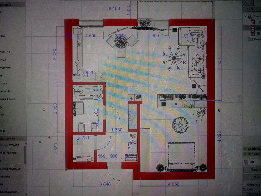 Обложка проекта: 2к студия