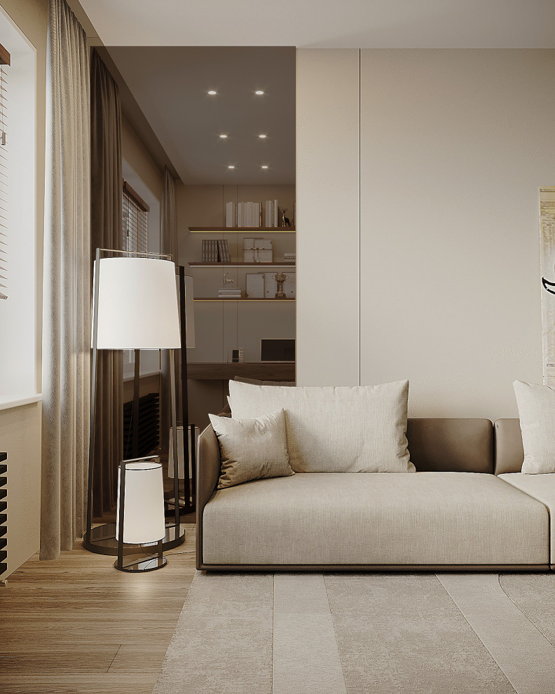 ЖК Новогорск Парк 70м2 Москва