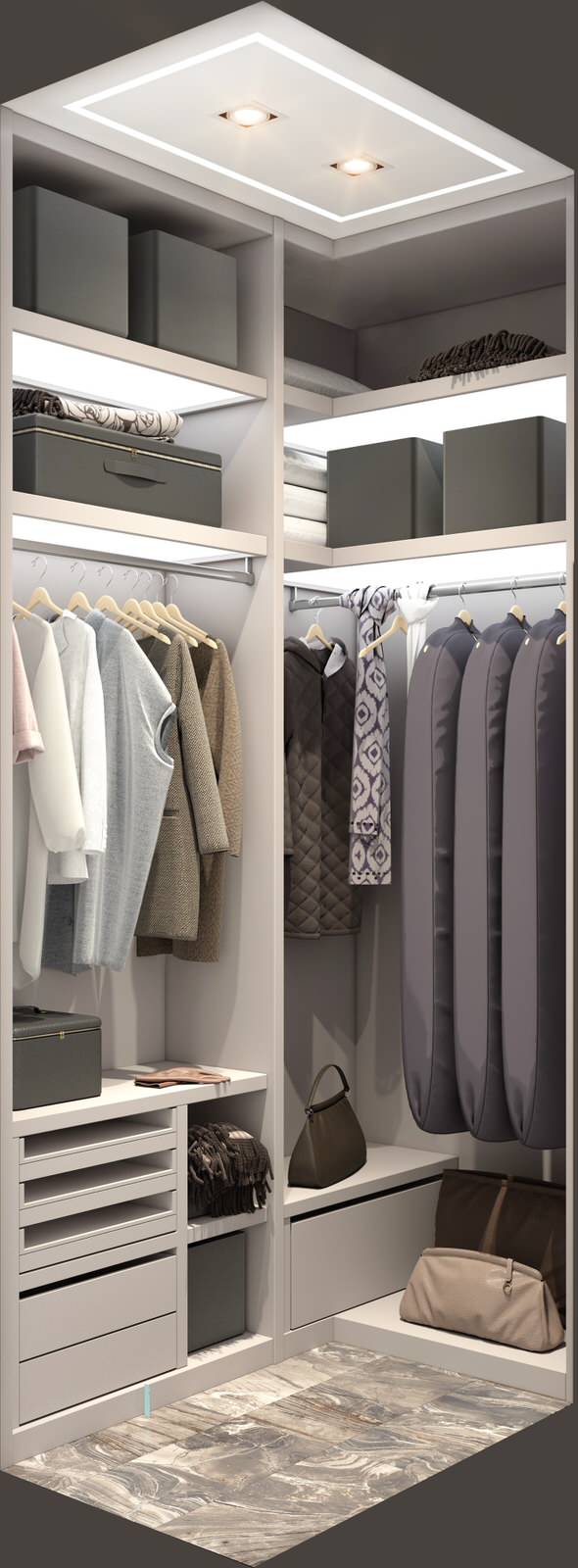 ЖК Вавилова 4, площадь 155 кв.м