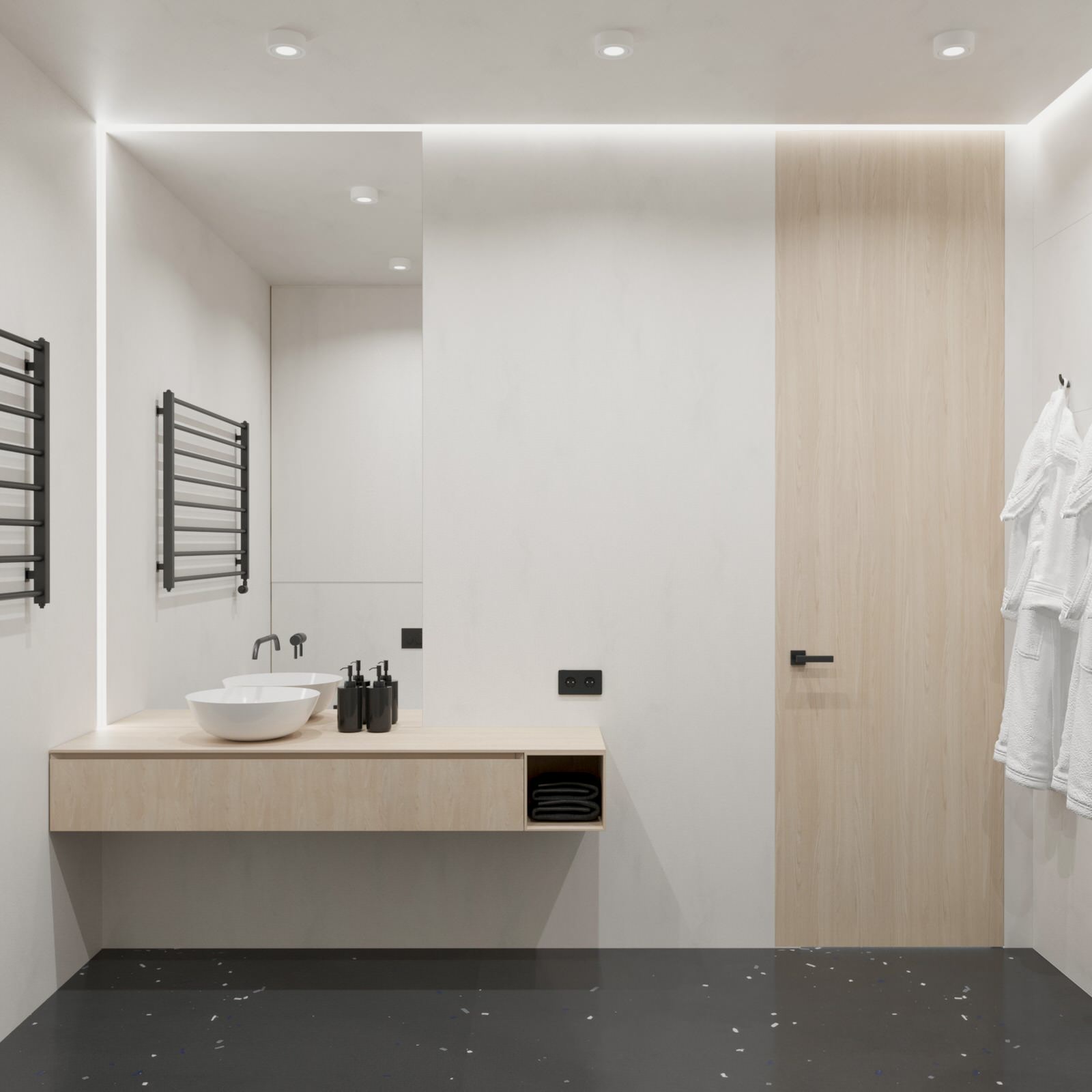 Tribeca Apartments