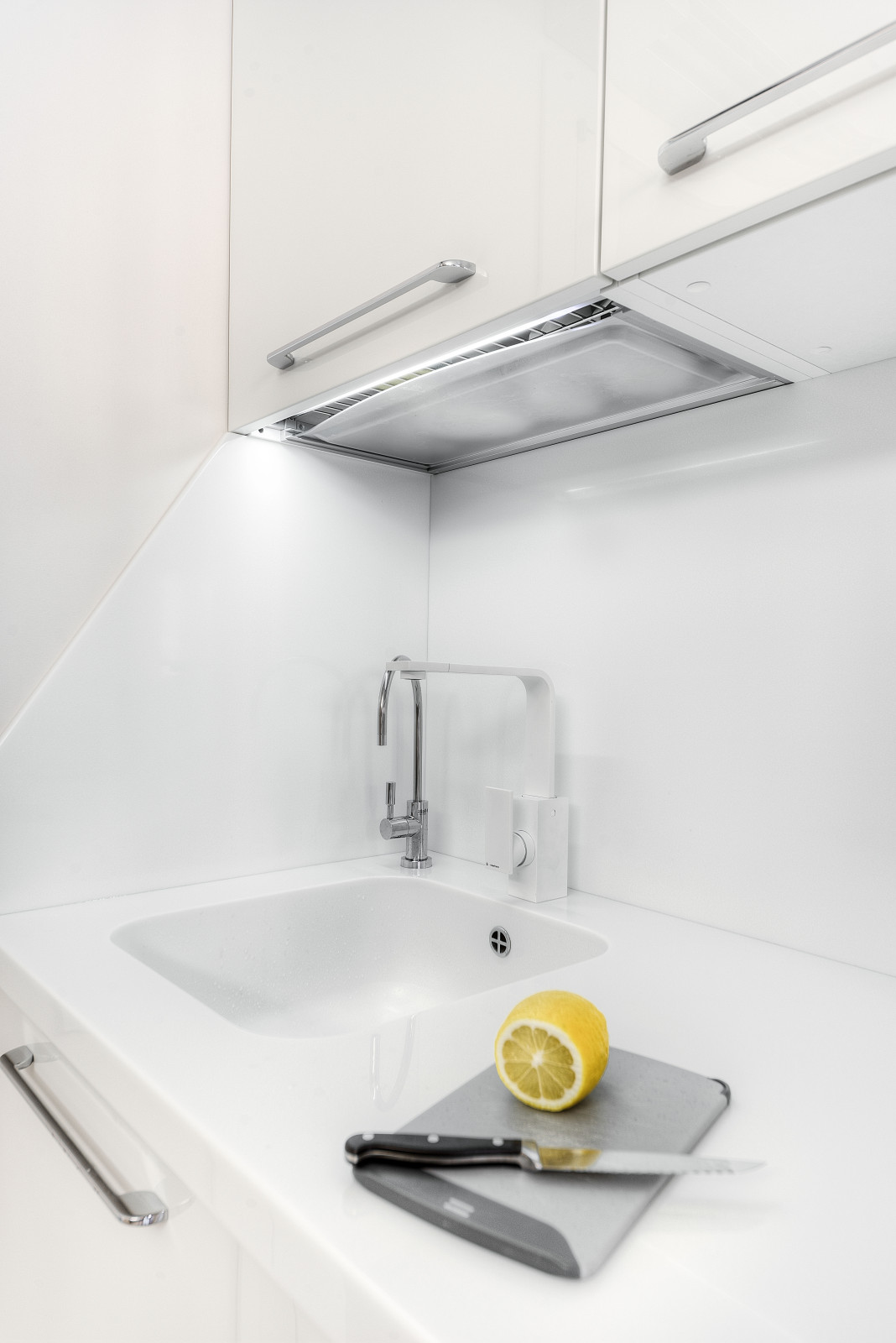 Уютная квартира в спокойных тонах