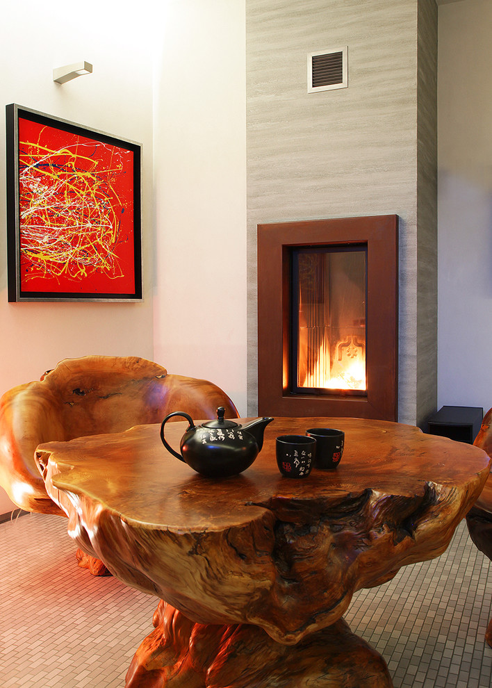 country house in Moscow area