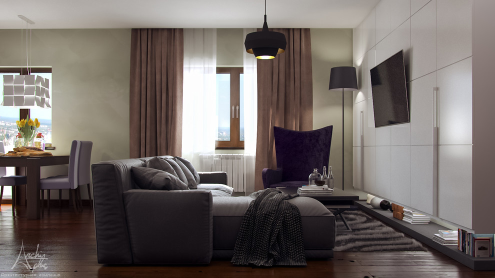 Квартира в Воронеже