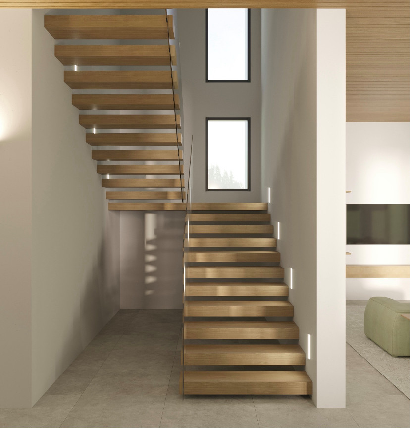 Дизайн проект загородного дома