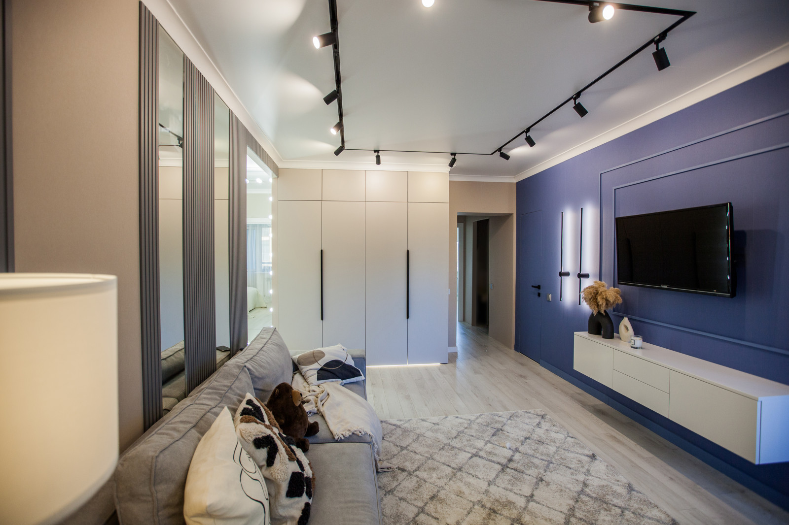 Кухня-гостиная "Тихая гавань"