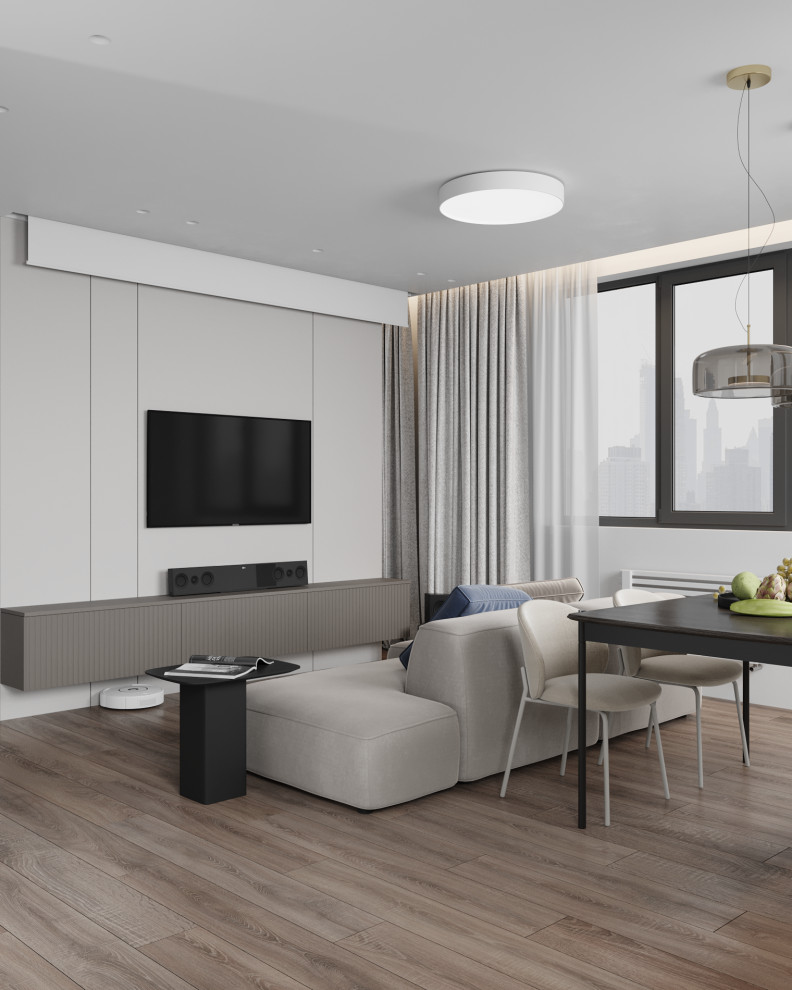 ЖК Тушино на реке