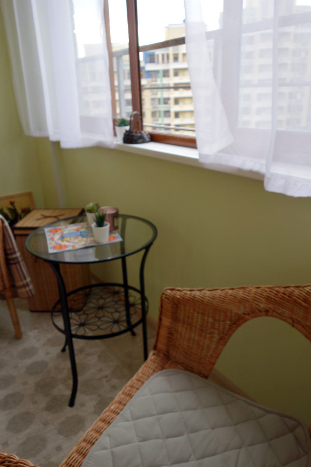 Солнечный дом !