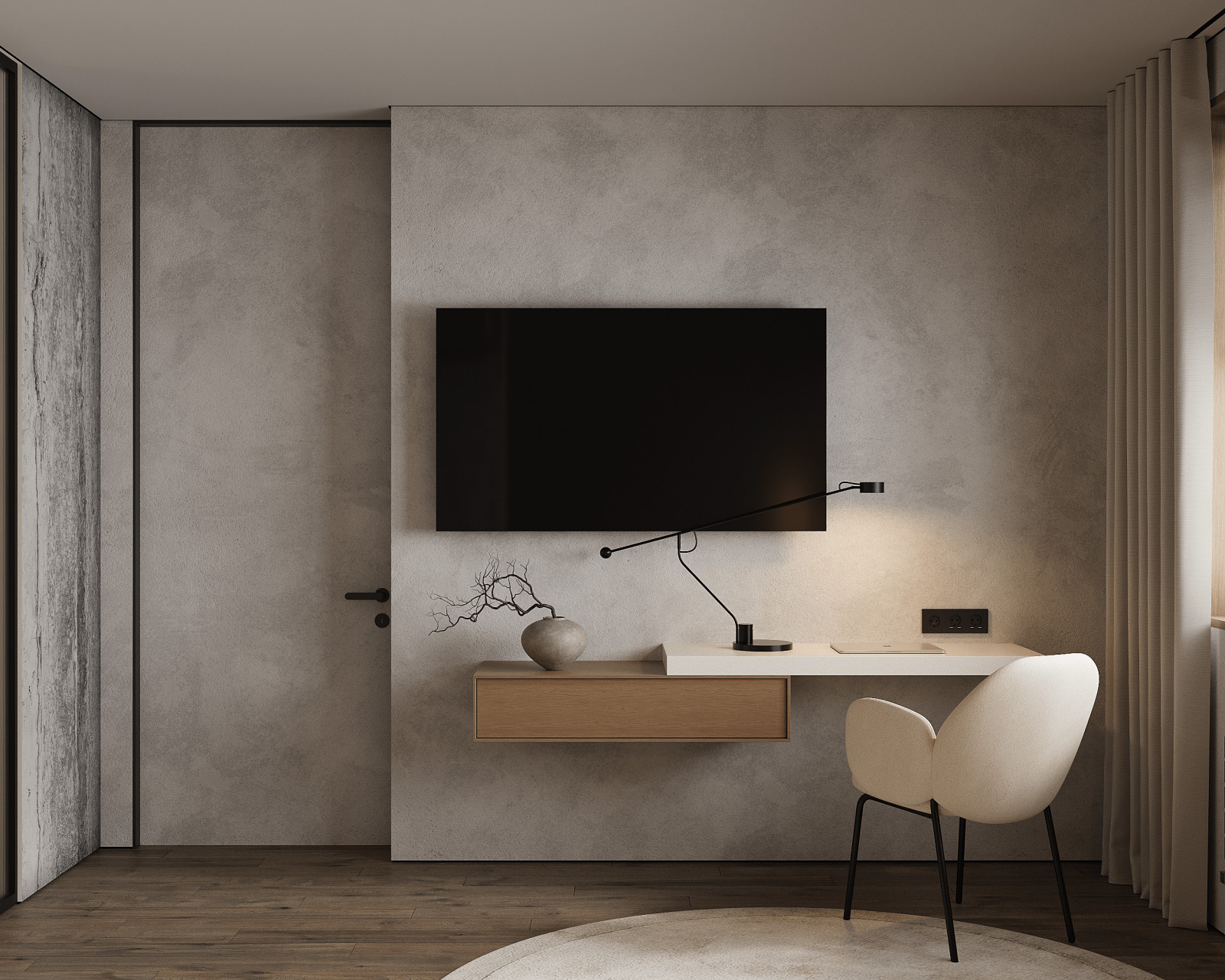 Квартира для холостяка