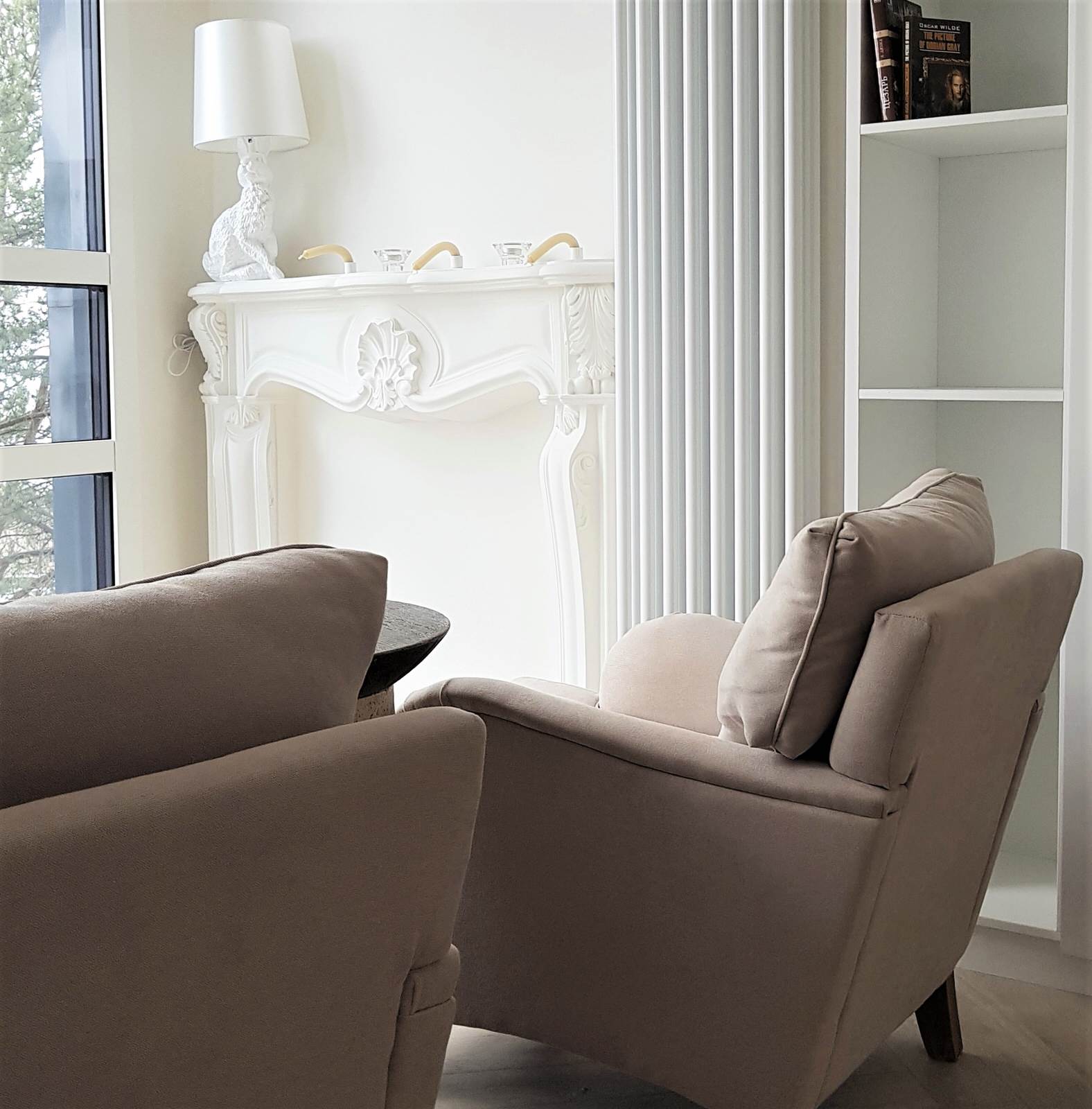 Ремонт 55м2 Жк.Светлый мир внутри