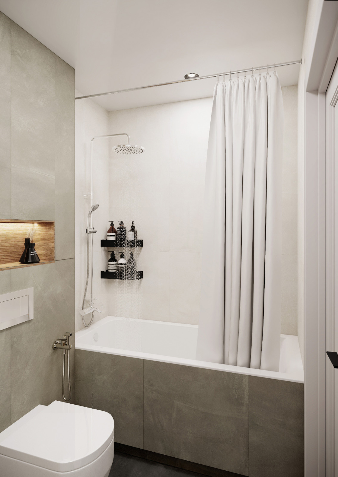 Дизайн квартиры Фрунзе