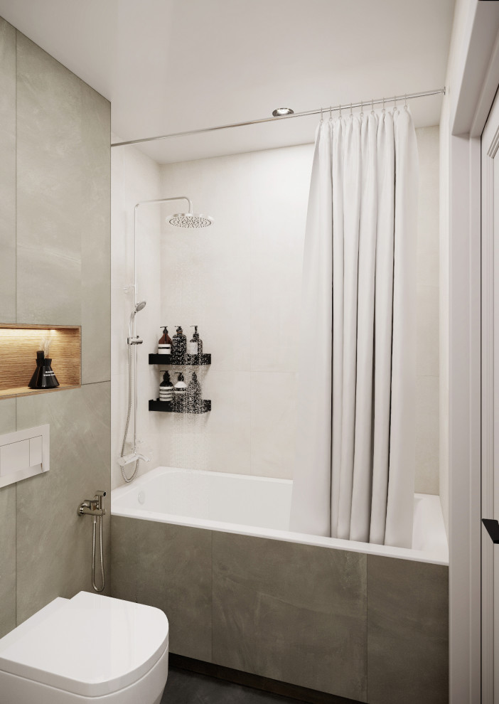 Дизайн квартиры Фрунзе