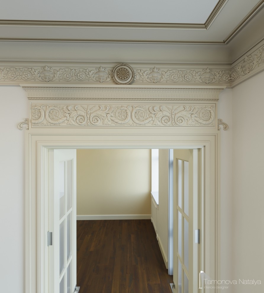 Обложка проекта: Квартира для художника