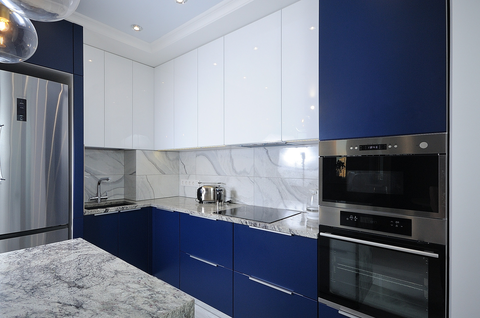 Квартира "Синяя птица"