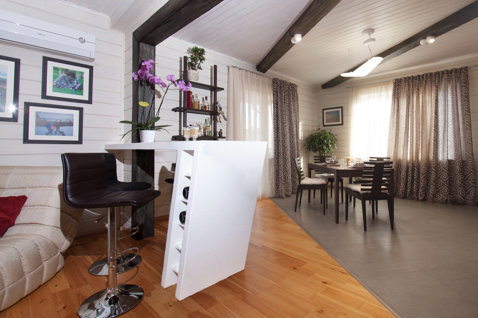 Горнолыжное шале