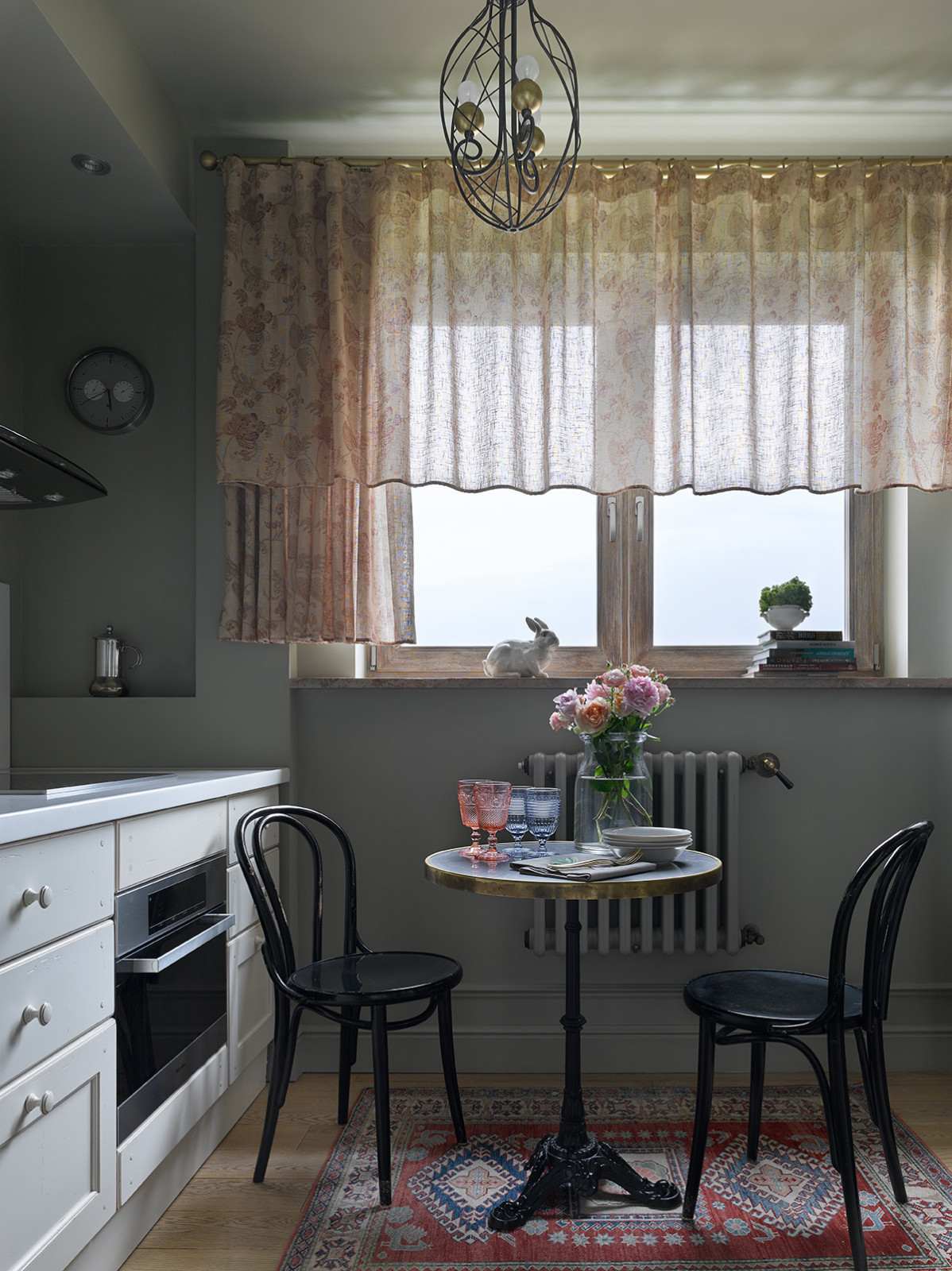 Квартира архитектора