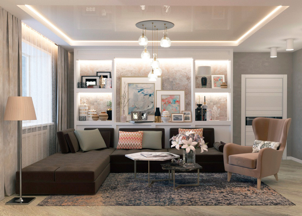 Квартира на ул. Тимирязева