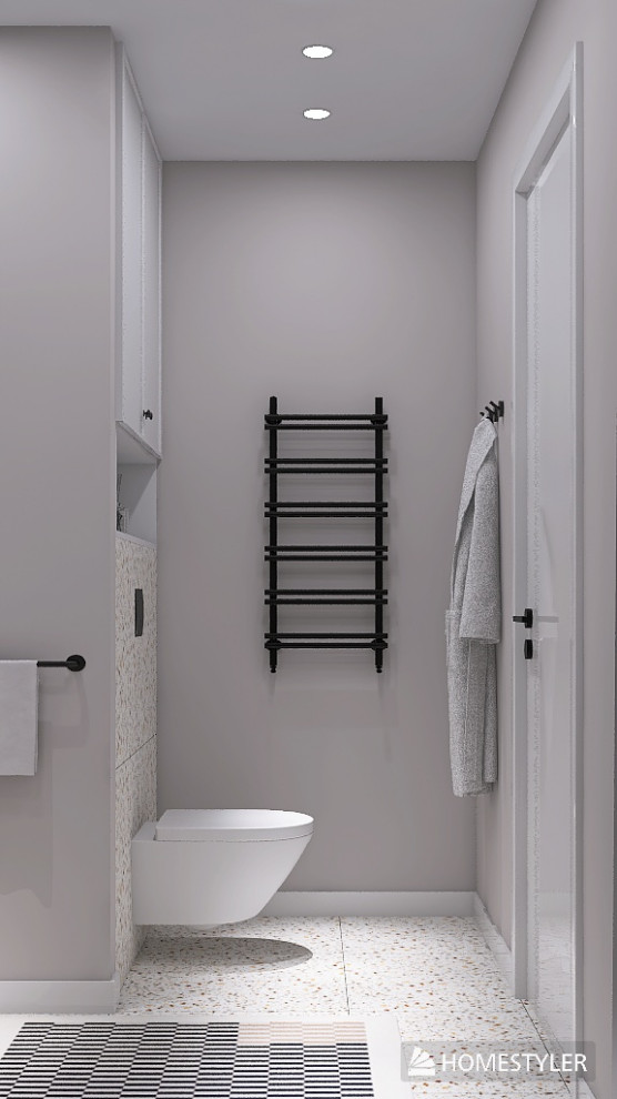 Обложка проекта: Квартира мид сенчури