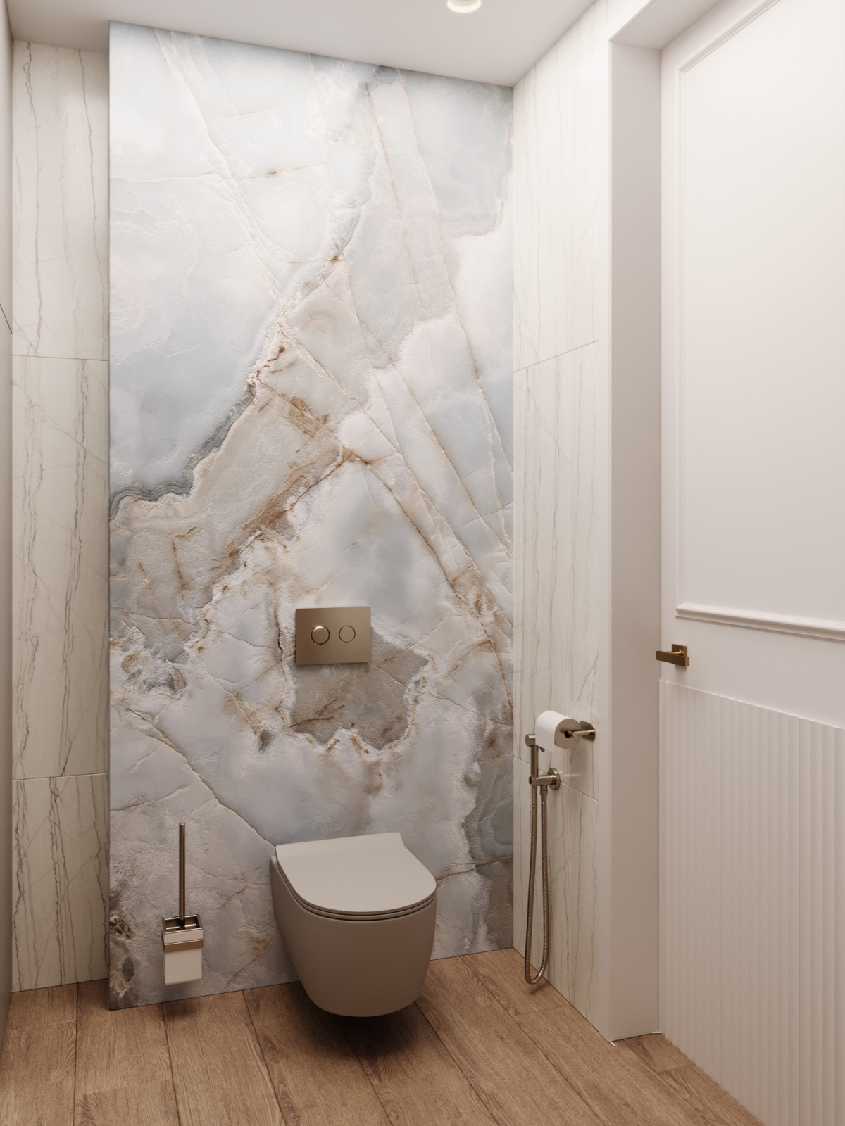 Идеальное преображение