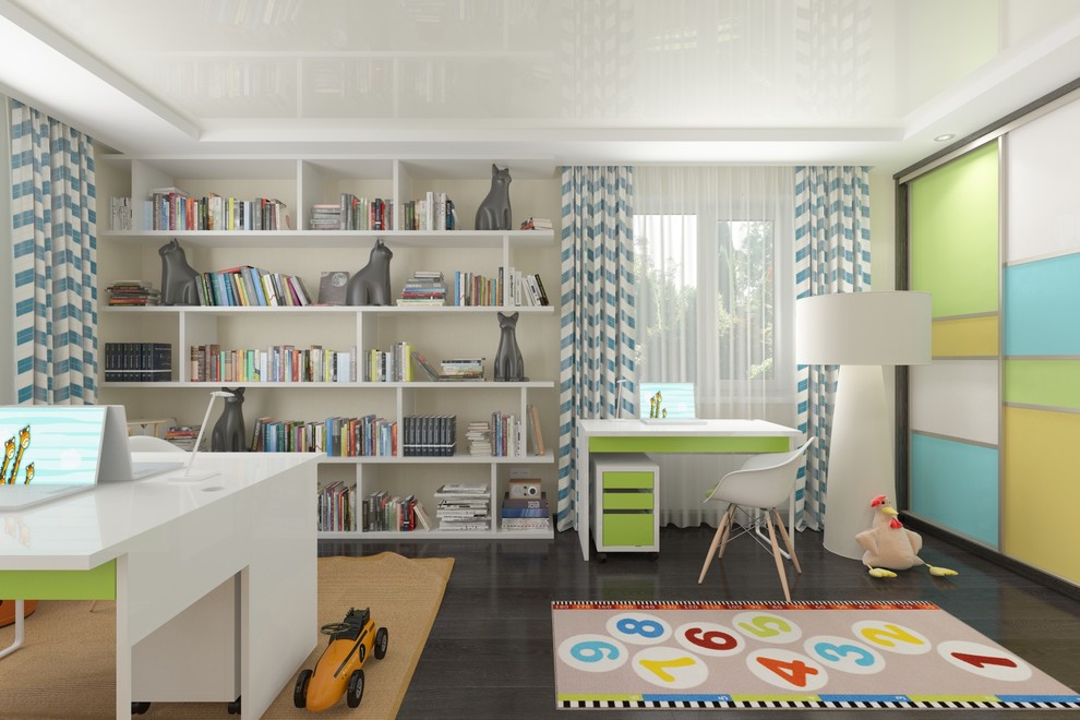 Room for schoolchildren