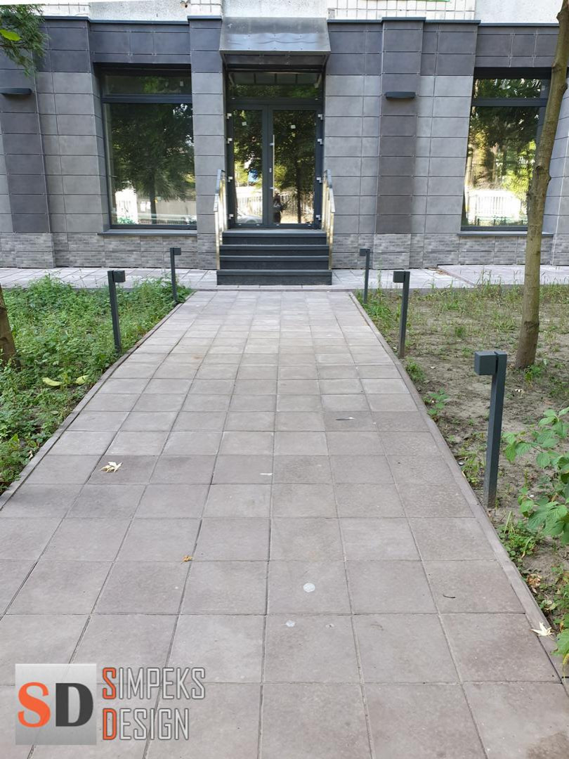 Дизайн фасада