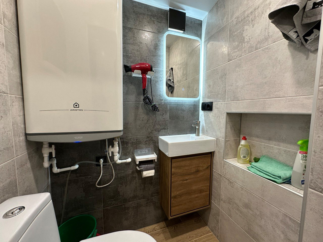 Банный комплекс Фриас