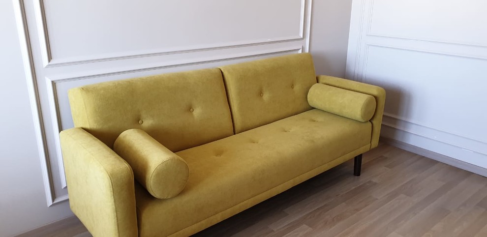 Обложка проекта: Трехкомнатная квартира