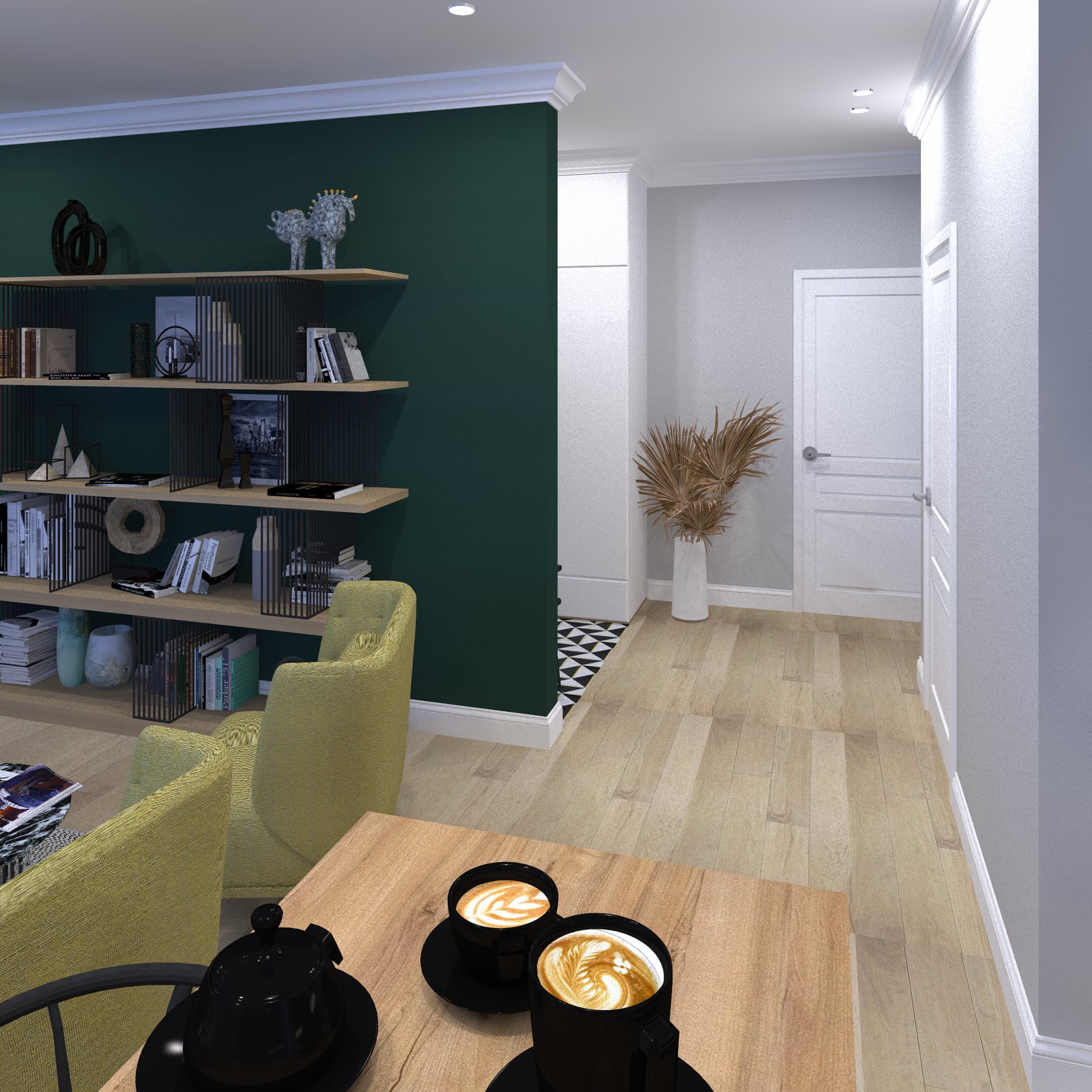 На смоленской