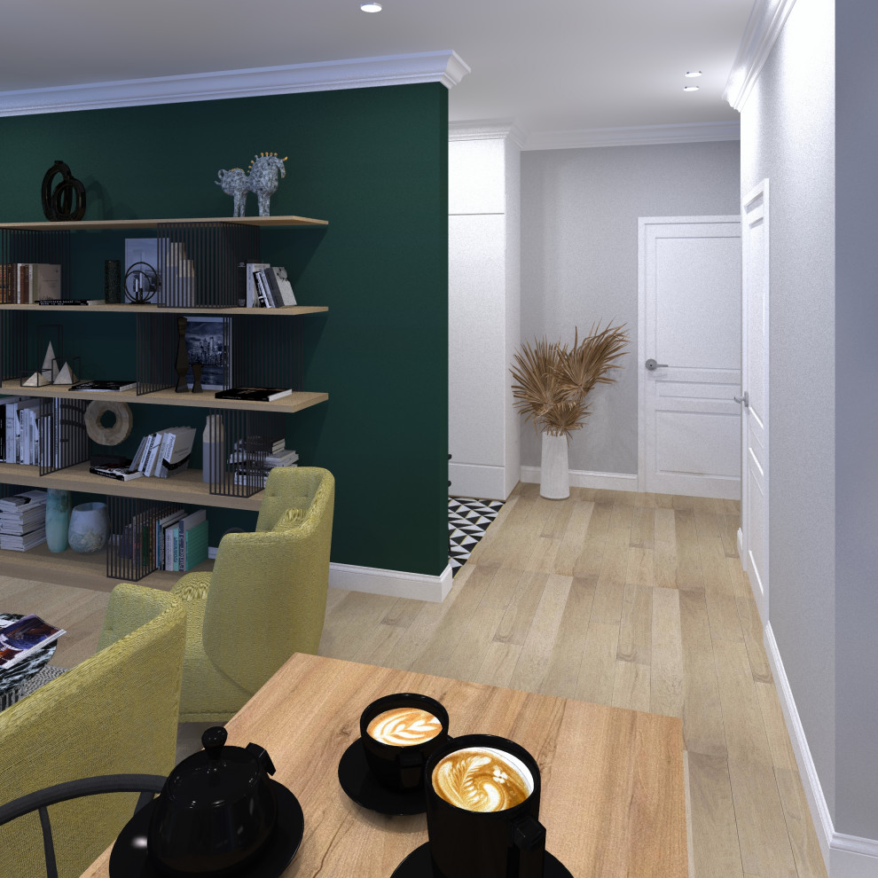 На смоленской