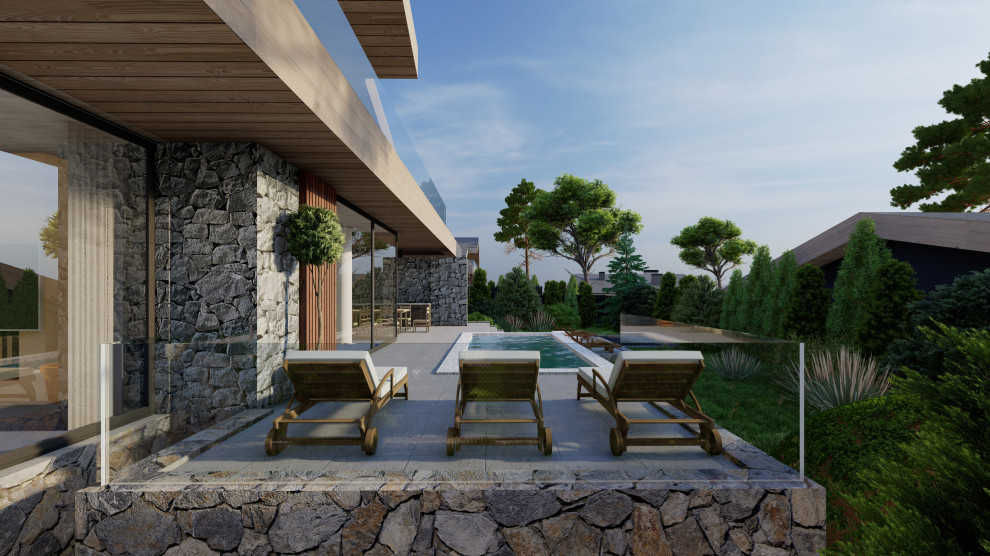 Дом в Краснолесье