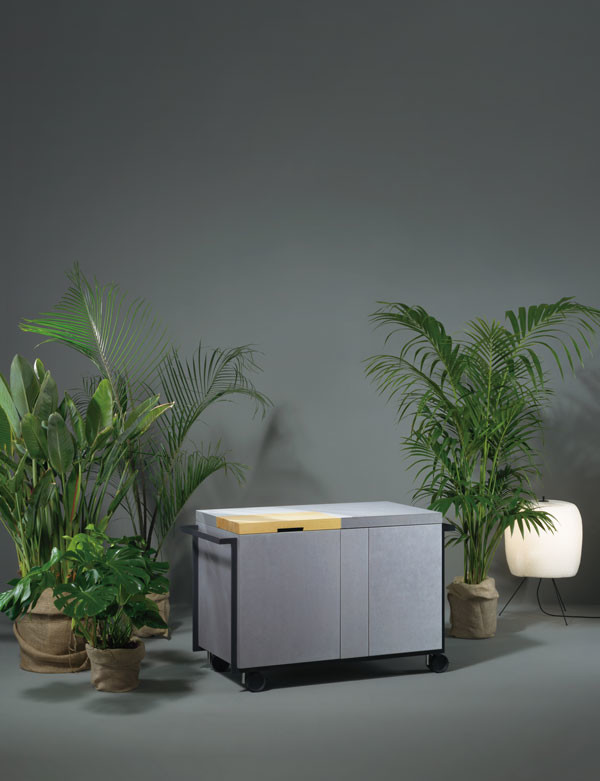 Планировка кухни: 7 вариантов будущего, которое нас ждет