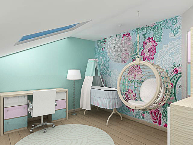 Двухуровневая квартира