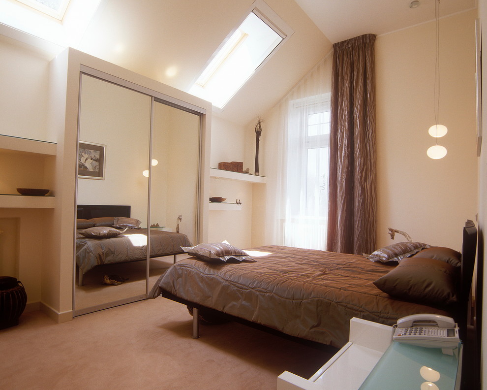 Загородный дом в стиле софт 750 кв.м.