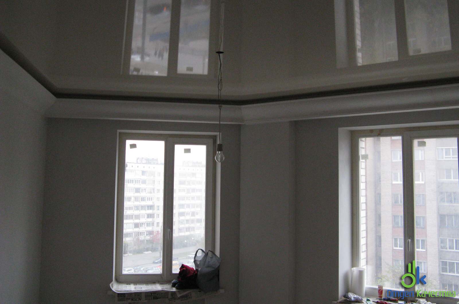 Фотографии "до" . Капитальный ремонт 3-х комнатной квартиры на Луначарского, 15